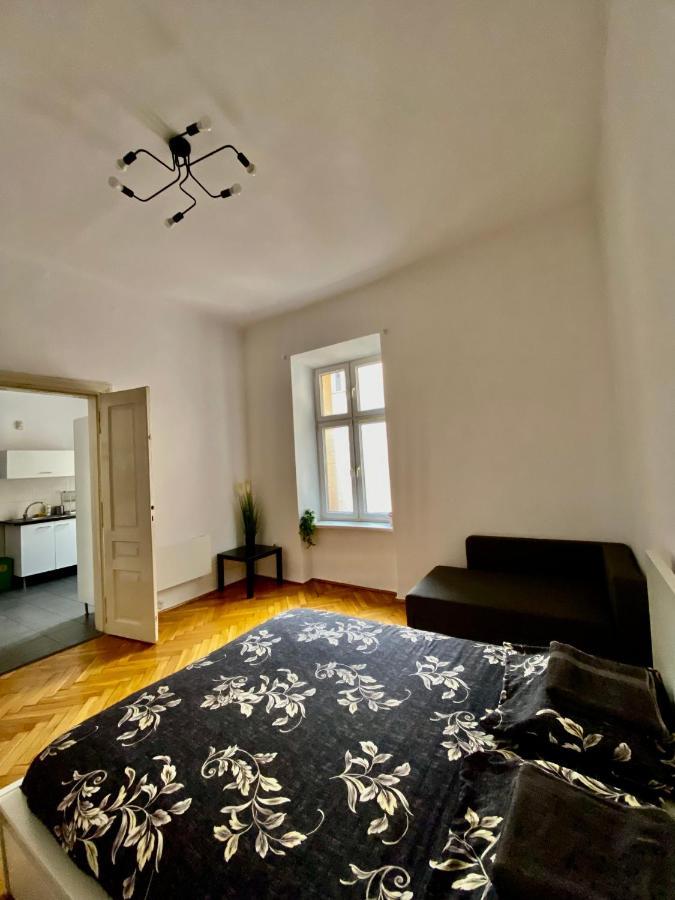 Cozy Apartment / Top Location / Krakow Centre Exterior photo