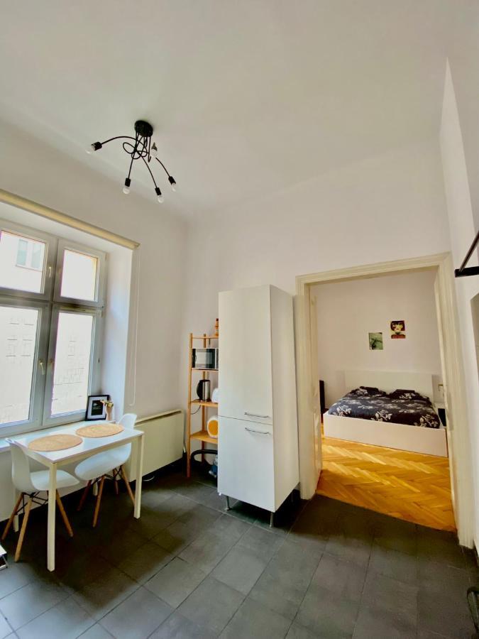 Cozy Apartment / Top Location / Krakow Centre Exterior photo